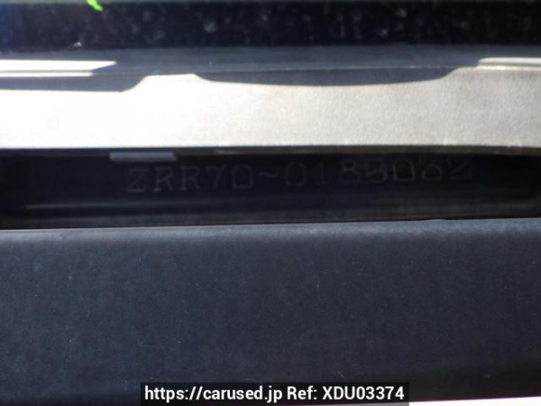 Used 2009 AT toyota noah ZRR70G Image[15]