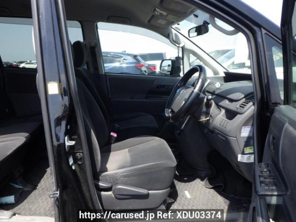 Used 2009 AT toyota noah ZRR70G Image[18]