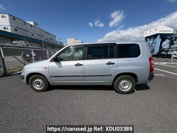 Used 2005 AT toyota succeed-van NCP51V Image[3]