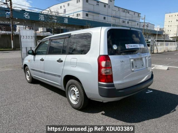 Used 2005 AT toyota succeed-van NCP51V Image[4]