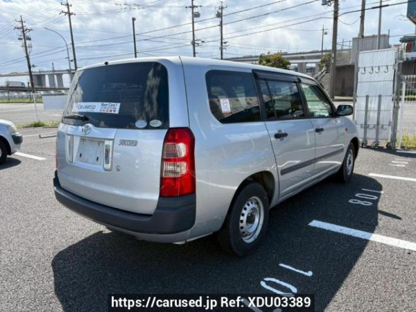Used 2005 AT toyota succeed-van NCP51V Image[6]