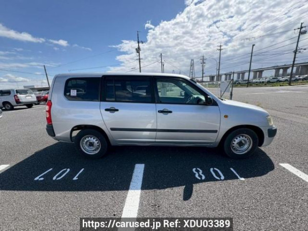 Used 2005 AT toyota succeed-van NCP51V Image[7]