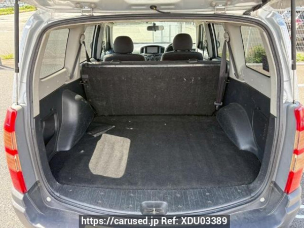 Used 2005 AT toyota succeed-van NCP51V Image[8]