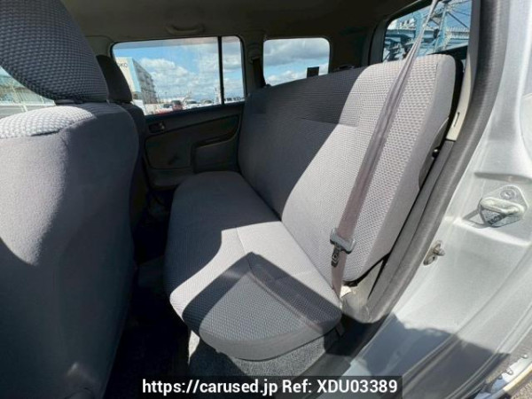 Used 2005 AT toyota succeed-van NCP51V Image[17]