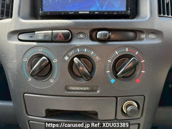 Used 2005 AT toyota succeed-van NCP51V Image[22]