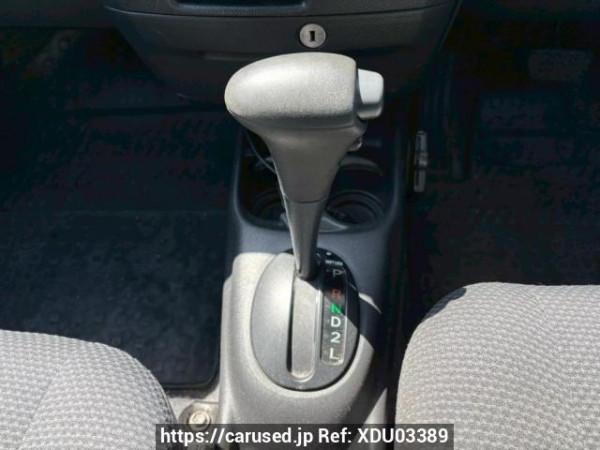 Used 2005 AT toyota succeed-van NCP51V Image[24]