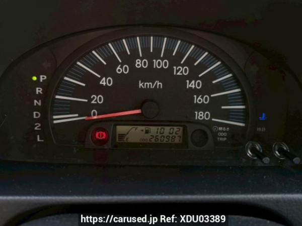 Used 2005 AT toyota succeed-van NCP51V Image[25]