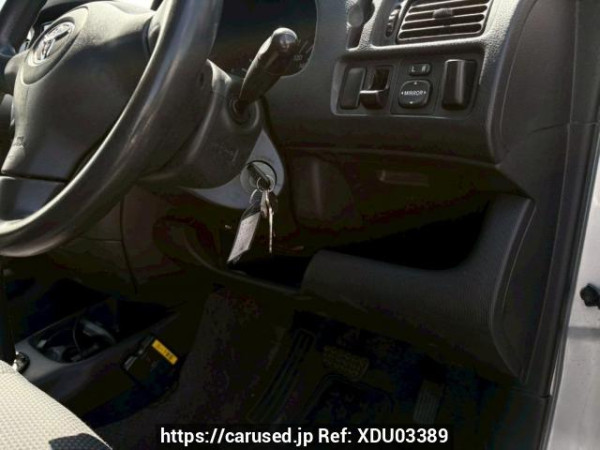 Used 2005 AT toyota succeed-van NCP51V Image[28]