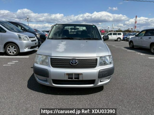 Used 2007 AT toyota succeed-van NCP51V Image[1]