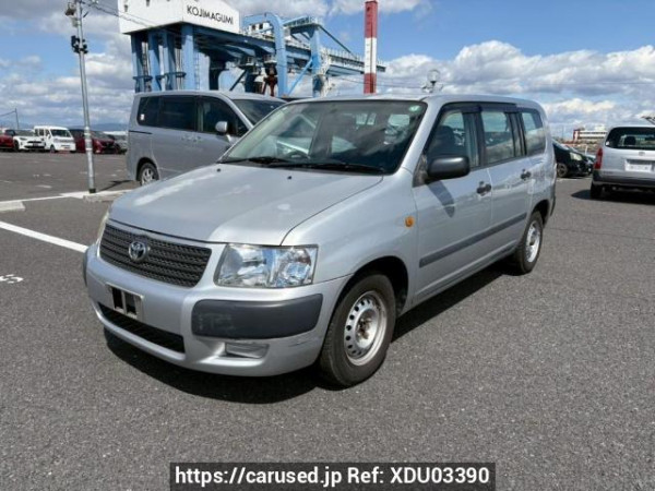 Used 2007 AT toyota succeed-van NCP51V Image[2]