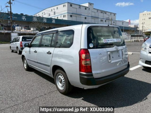 Used 2007 AT toyota succeed-van NCP51V Image[4]