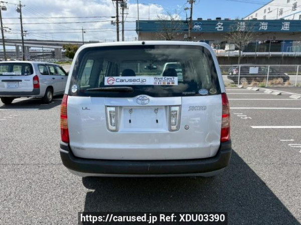 Used 2007 AT toyota succeed-van NCP51V Image[5]