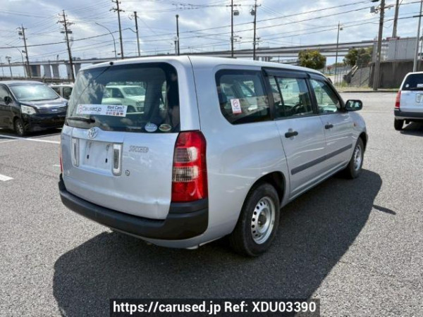 Used 2007 AT toyota succeed-van NCP51V Image[6]