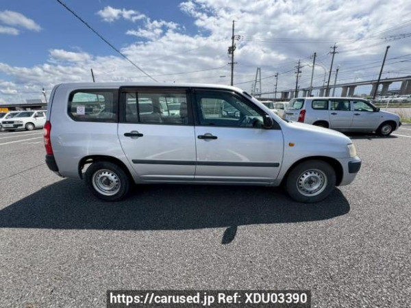 Used 2007 AT toyota succeed-van NCP51V Image[7]