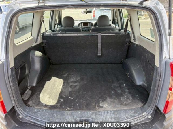 Used 2007 AT toyota succeed-van NCP51V Image[8]