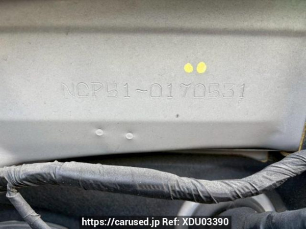 Used 2007 AT toyota succeed-van NCP51V Image[11]