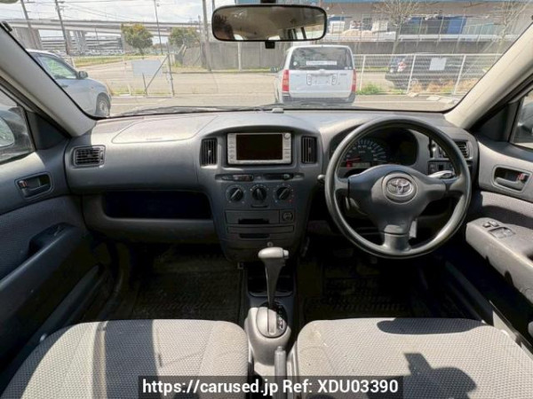 Used 2007 AT toyota succeed-van NCP51V Image[18]