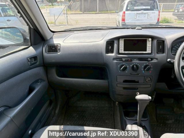 Used 2007 AT toyota succeed-van NCP51V Image[19]