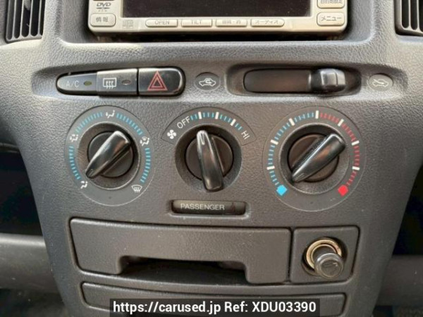 Used 2007 AT toyota succeed-van NCP51V Image[22]