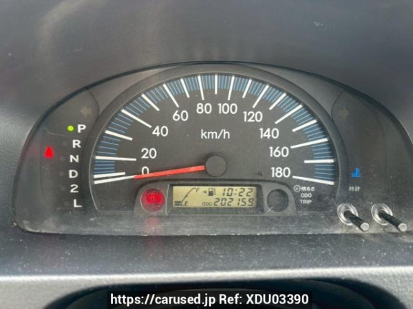 Used 2007 AT toyota succeed-van NCP51V Image[24]
