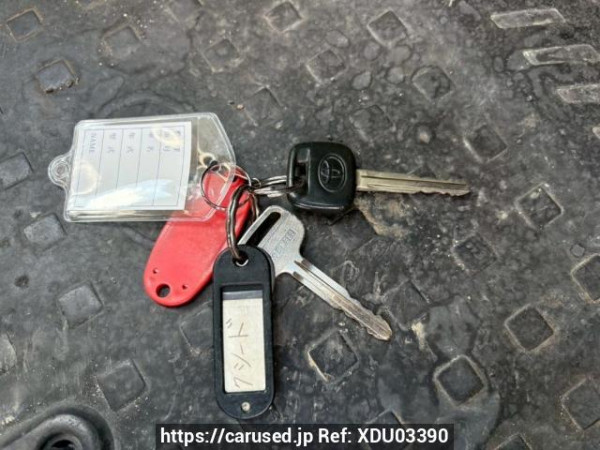 Used 2007 AT toyota succeed-van NCP51V Image[28]
