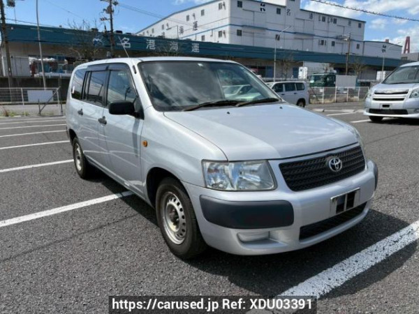 Used 2013 AT toyota succeed-van NCP51V Image[0]