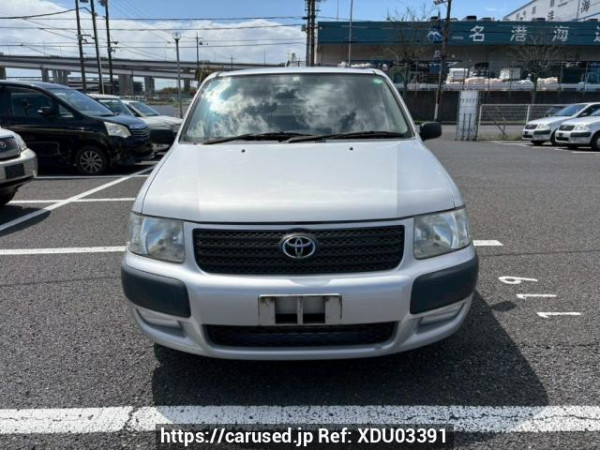 Used 2013 AT toyota succeed-van NCP51V Image[1]