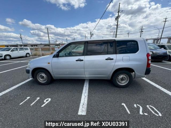 Used 2013 AT toyota succeed-van NCP51V Image[3]