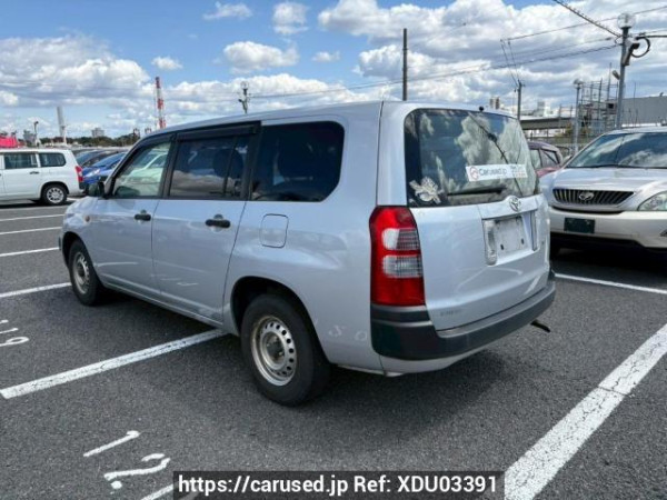 Used 2013 AT toyota succeed-van NCP51V Image[4]