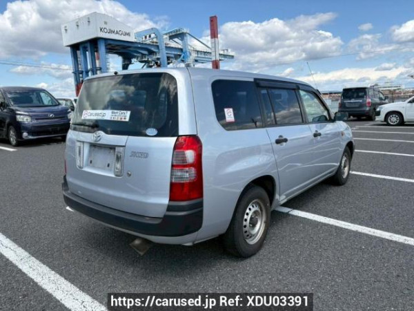 Used 2013 AT toyota succeed-van NCP51V Image[6]