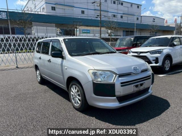 Used 2016 AT toyota probox-van NCP160V Image[0]