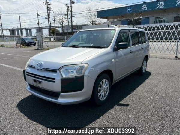 Used 2016 AT toyota probox-van NCP160V Image[2]