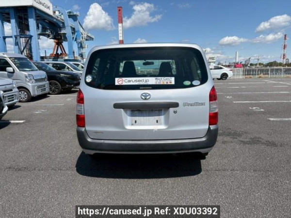 Used 2016 AT toyota probox-van NCP160V Image[5]