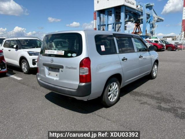 Used 2016 AT toyota probox-van NCP160V Image[6]