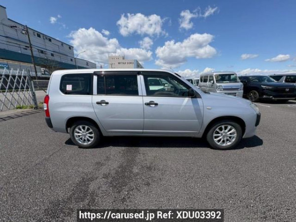 Used 2016 AT toyota probox-van NCP160V Image[7]