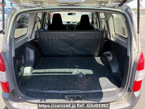 Used 2016 AT toyota probox-van NCP160V Image[8]