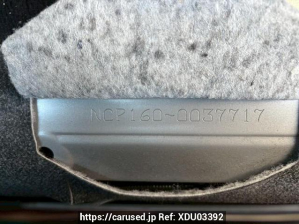 Used 2016 AT toyota probox-van NCP160V Image[11]