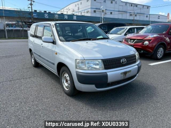 Used 2011 AT toyota probox-wagon NCP58G Image[0]