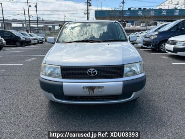 Used 2011 AT toyota probox-wagon NCP58G Image[1]