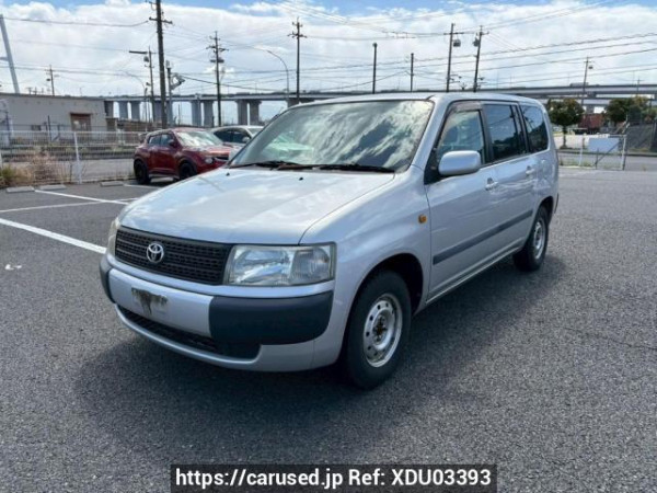 Used 2011 AT toyota probox-wagon NCP58G Image[2]