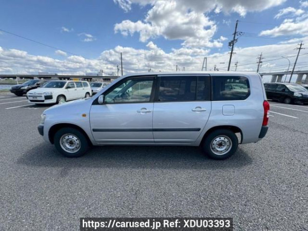 Used 2011 AT toyota probox-wagon NCP58G Image[3]