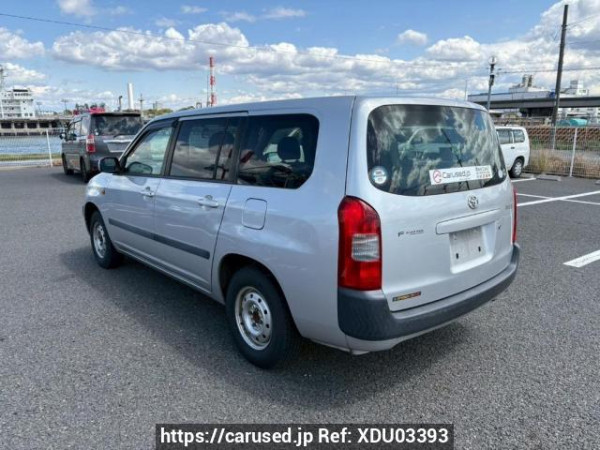 Used 2011 AT toyota probox-wagon NCP58G Image[4]