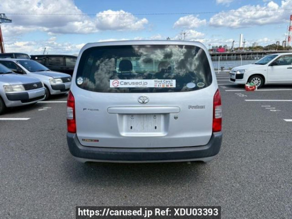 Used 2011 AT toyota probox-wagon NCP58G Image[5]