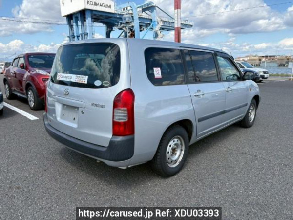Used 2011 AT toyota probox-wagon NCP58G Image[6]