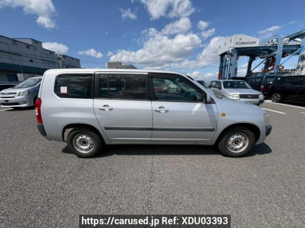 Used 2011 AT toyota probox-wagon NCP58G Image[7]