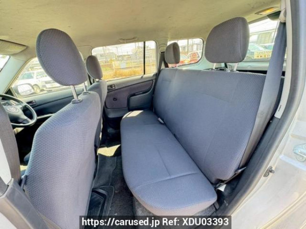 Used 2011 AT toyota probox-wagon NCP58G Image[15]