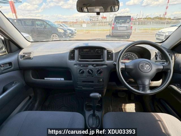 Used 2011 AT toyota probox-wagon NCP58G Image[16]