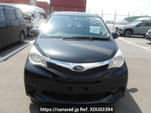 Used 2012 AT subaru trezia NCP120X Image[1]