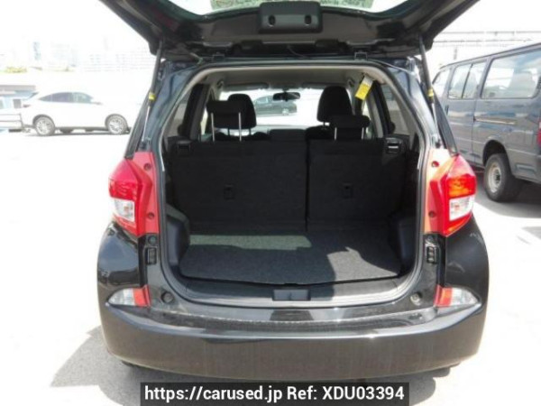 Used 2012 AT subaru trezia NCP120X Image[6]