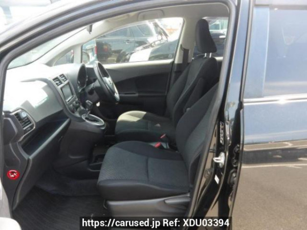 Used 2012 AT subaru trezia NCP120X Image[10]